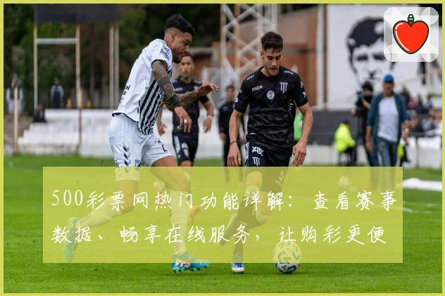 500彩票网热门功能详解：查看赛事数据、畅享在线服务，让购彩更便捷